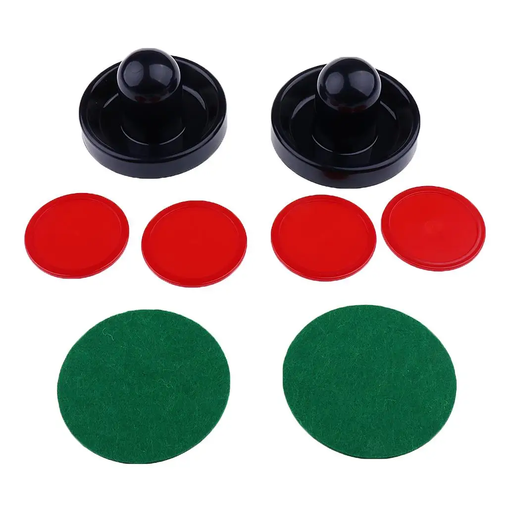 S / M / and Paddles Replacement Set - 4 Air + 2