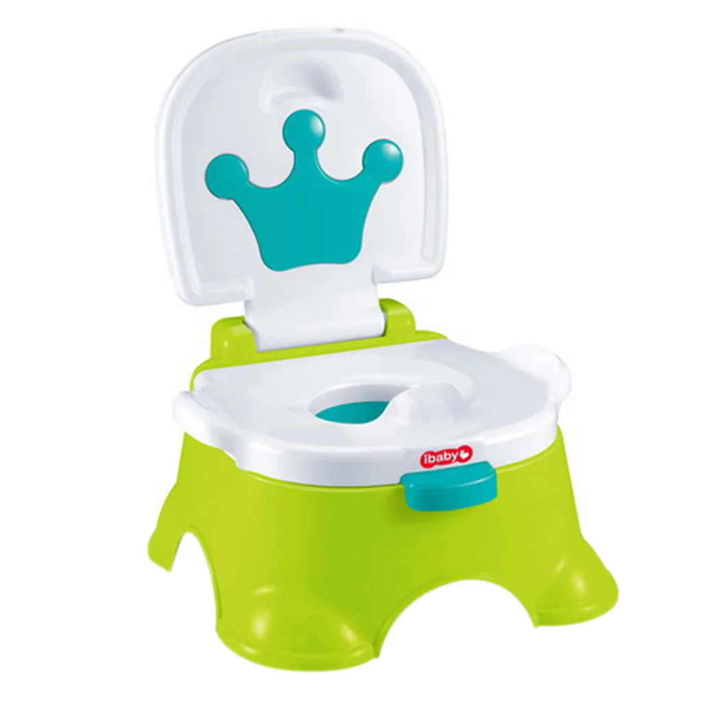 CHILD TODDLER POTTY TRAINING SEAT BABY KID TOILET PLASTIC TRAINER CHAIR URINAL 