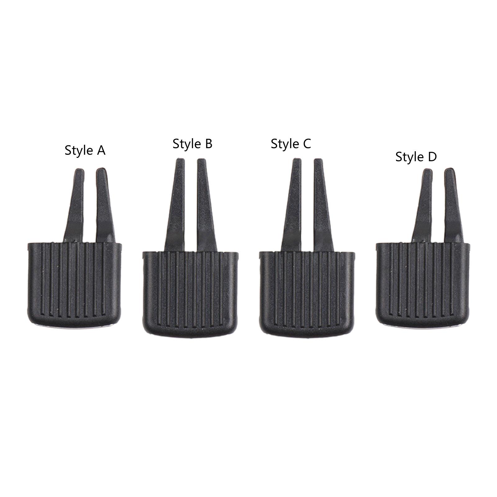 Air Vent Clip Durable Accessory Automotive for Touran Convenient Installation ,Lightweight ,Replacement Easily Clip on