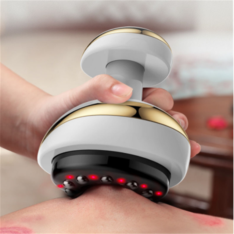 Best of Electric Massager Muscle Machine Cellulite Massager Electric Body Massager Fat Reducer Massager For Body Guasha Back Massager Reviews & Tips