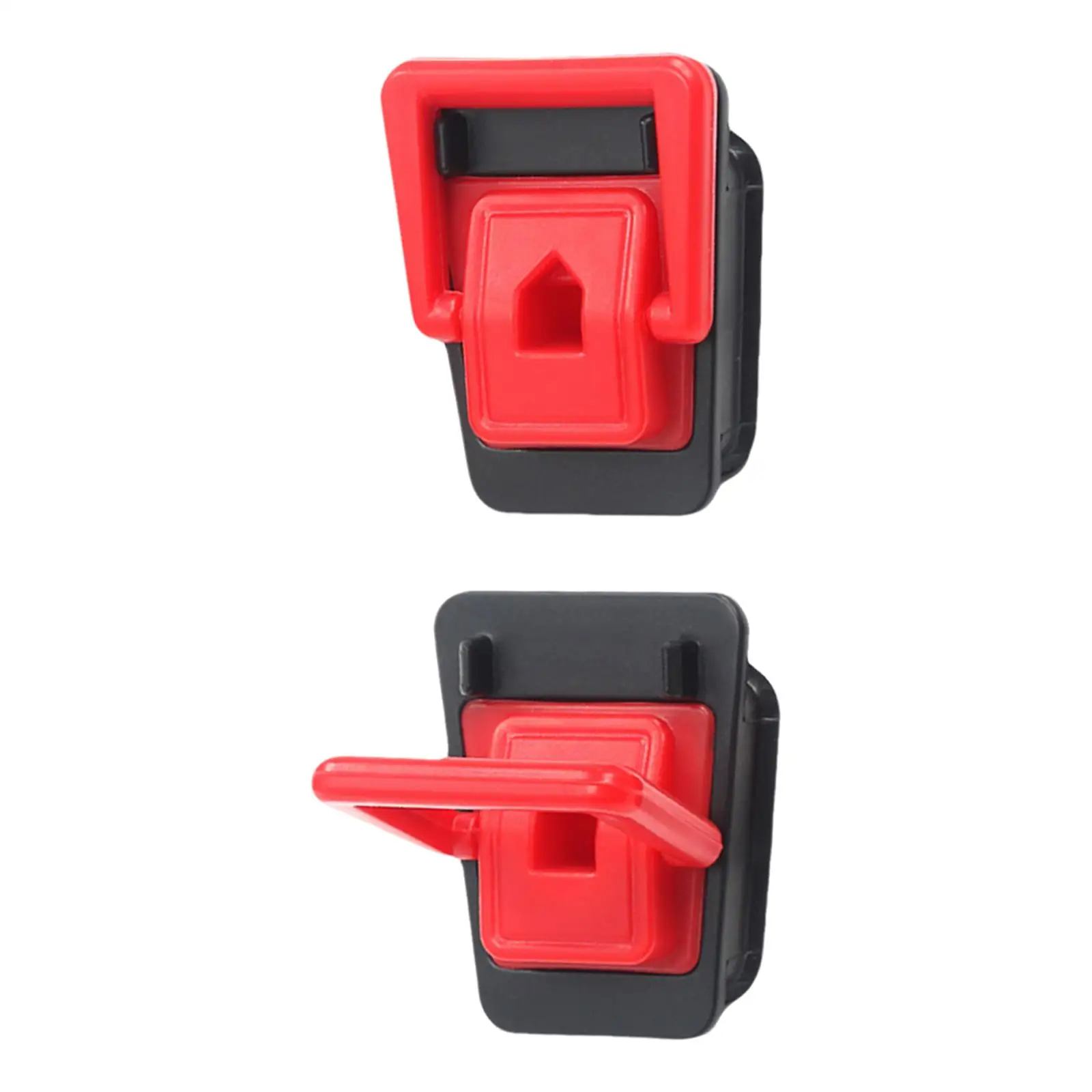 Car Rear Door for Model Y Accessory Easy to Install Quickly Open Interior Door Handle Aging Resistant Emergency Switch Handle