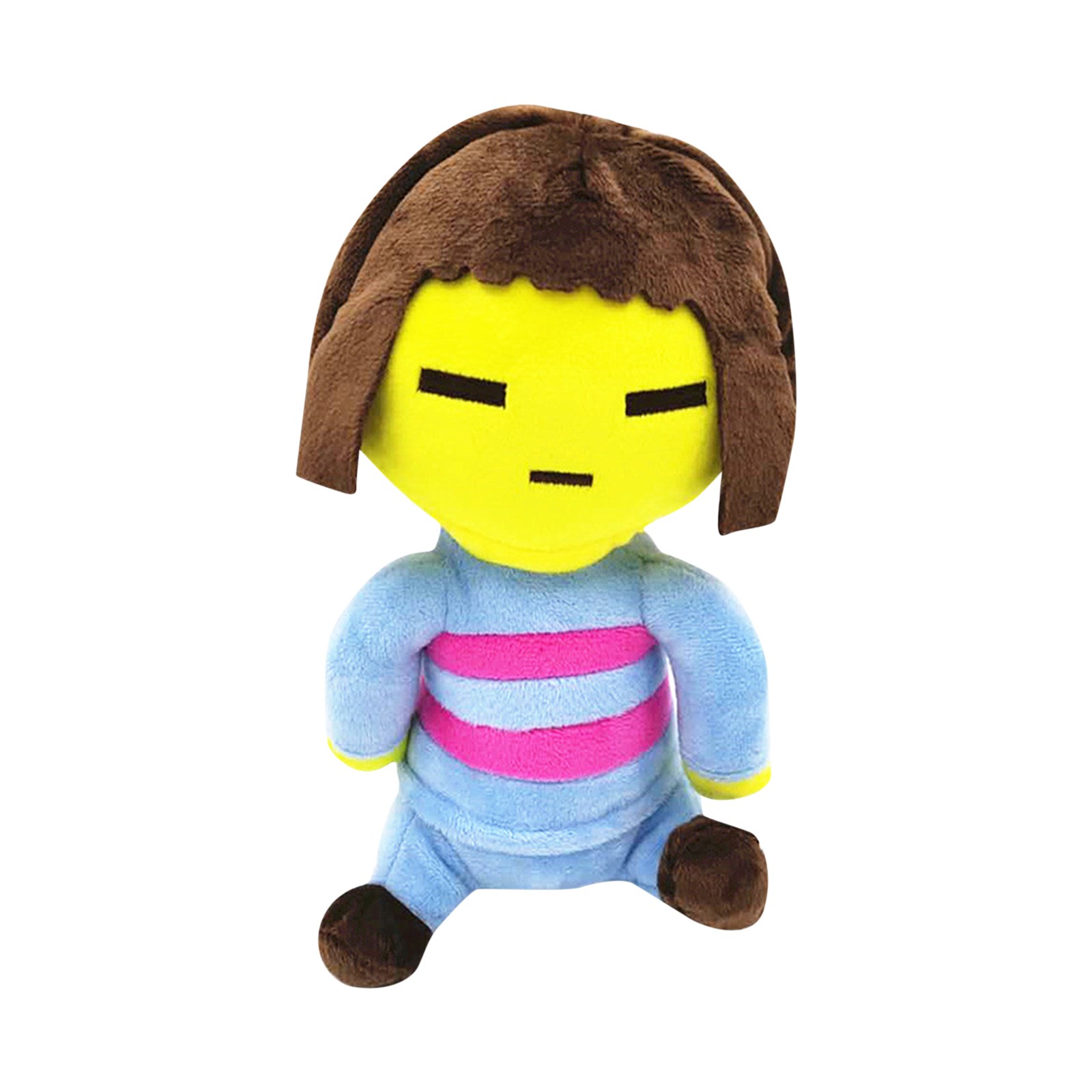 Игрушки плюшевые Undertale 22 см Kawaii Undertale Chara & Frisk, мягкие  плюшевые игрушки, куклы для детей, рождественские подарки | AliExpress