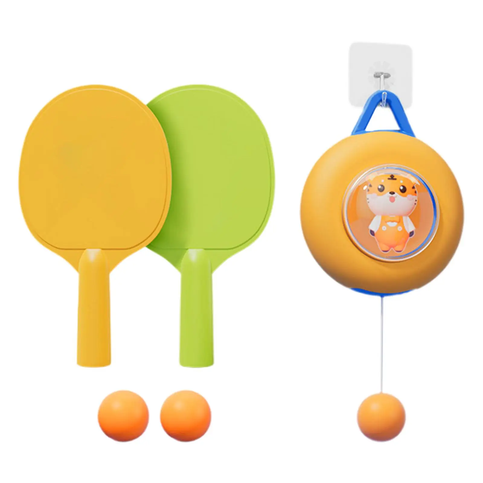 Tennis Trainer Self Training Set Sparring Device Practice for Boys Girls