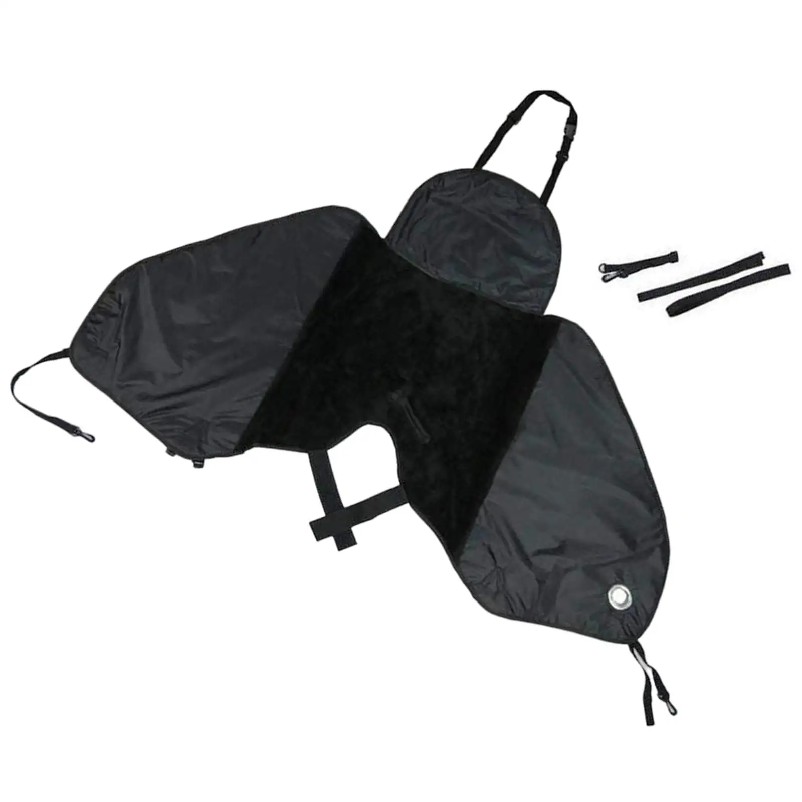 Cold Proof Warm Windproof Clothing Tarpaulin Cover Warm for Motorcycle