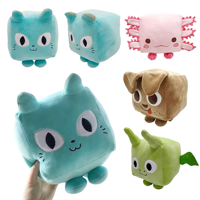 Big Games Cat Plush Doll Pet Simulator X Children Toy Home Decoration Cute  Gift on OnBuy