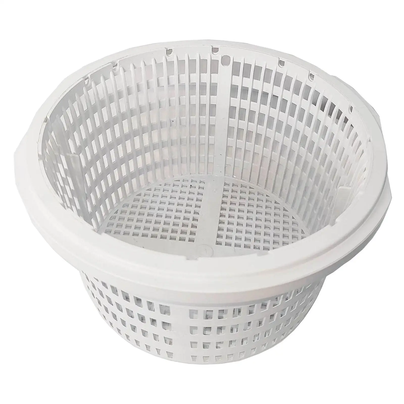1 Piece Strainer Effective Supplies Accs ABS Skimmer Basket Pool Filter Basket Replacement for Cleaning Scum in Ground Pool