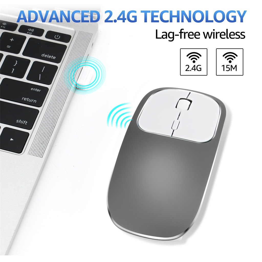 mouse rechargeable wireless