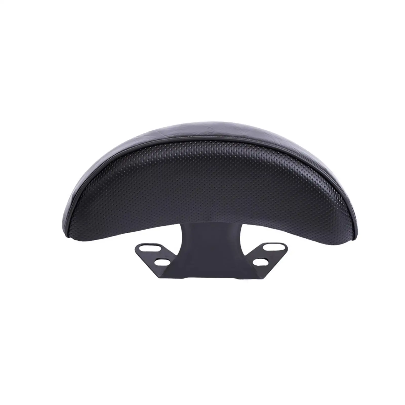 Bicycle Rear Seat Mount Accessory Parts Easy Installation Rear Seat Backrest for Motorcycle Electric Electric Bicycles