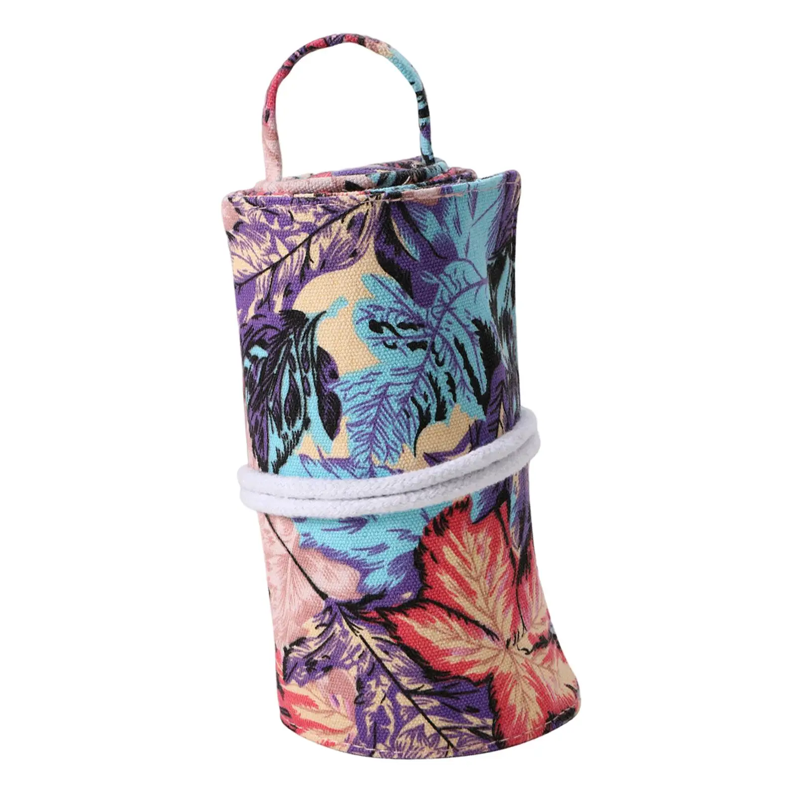 Knitting Bag Holder Knitting Case Knitting Storage Bag Storage Roll Bag