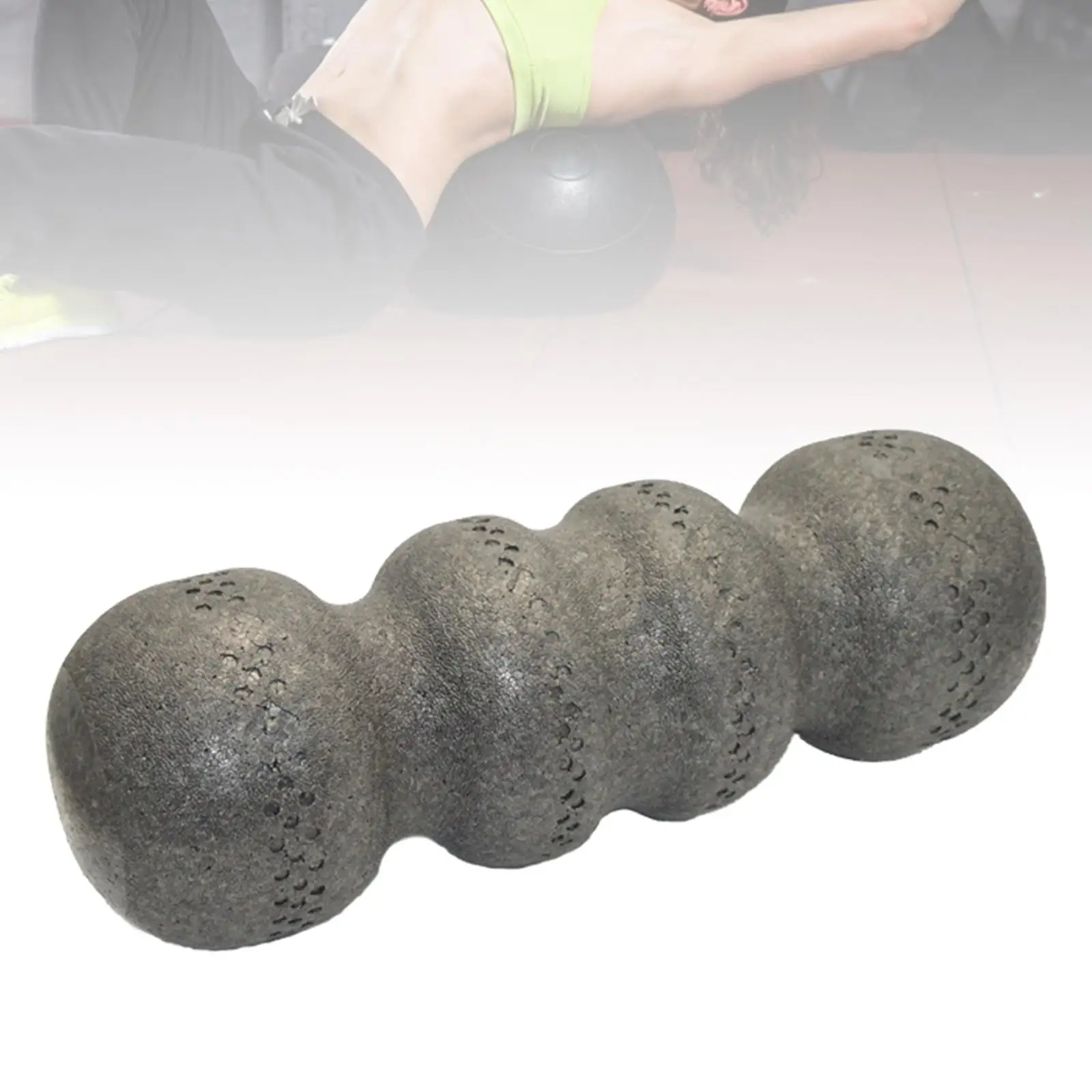 Ball Massage Release Exercise Fitness Stress Relief Tissue Tool Relax Exercise Fitness