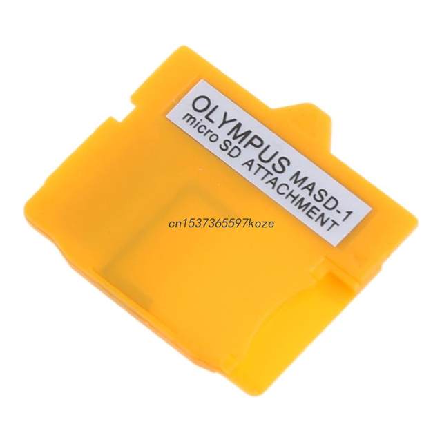 P82A 1x Micro TF to XD for OLYMPUS Picture Memory Card Adapter