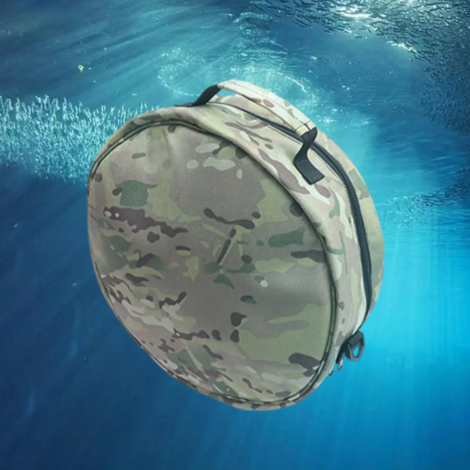 Scuba Diving Regulator Bag Durable BCD Regulator Gear W/ Handle Nylon Holder