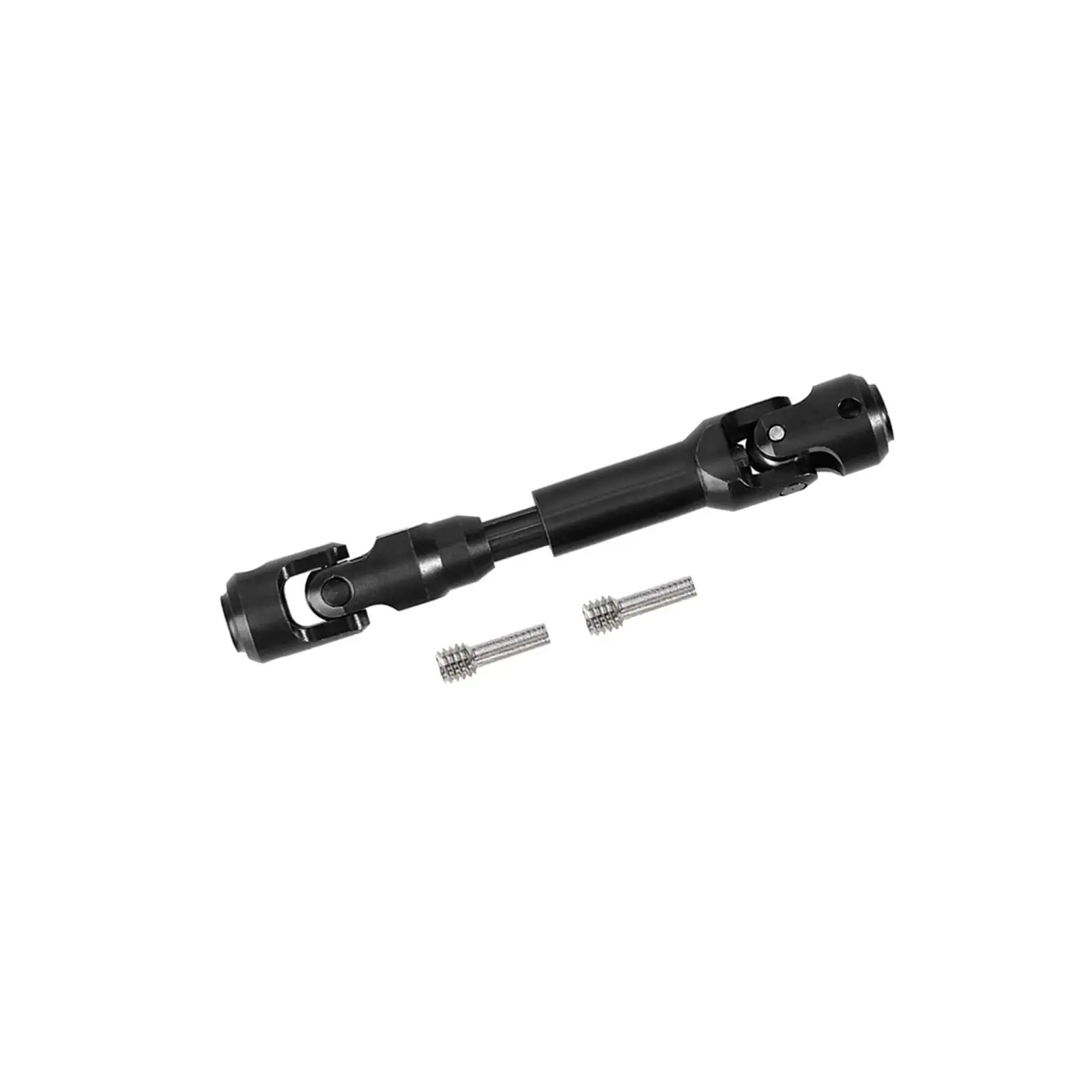 RC Car Joint Shaft Durable Metal CVD Universal Drive Joint Shaft for SCX10 CRAWLER 1/10 RC Short Course Drifting Car Truck Parts