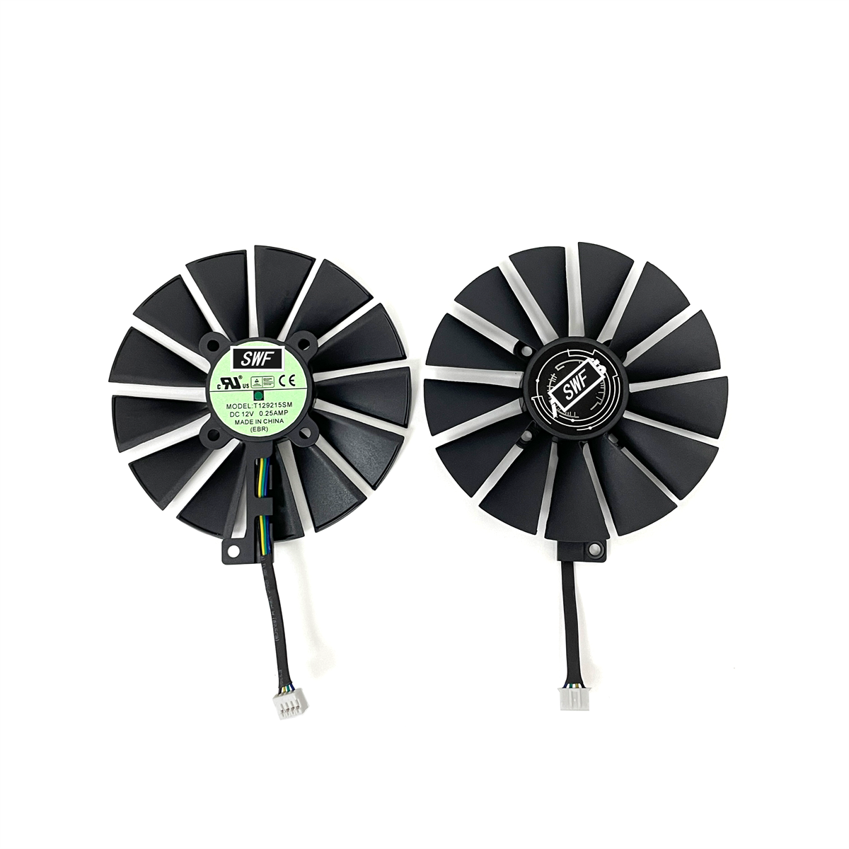 Title 5, New 95mm PLD10010S12H GPU Cooling Fan For ASUS ...