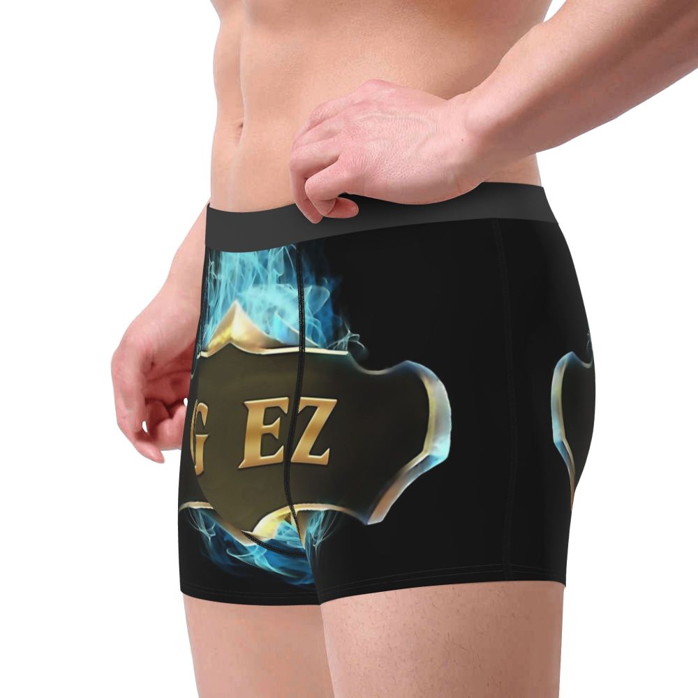 Title 2, GG EZ League Of Legends Game Underpants Cotton ...