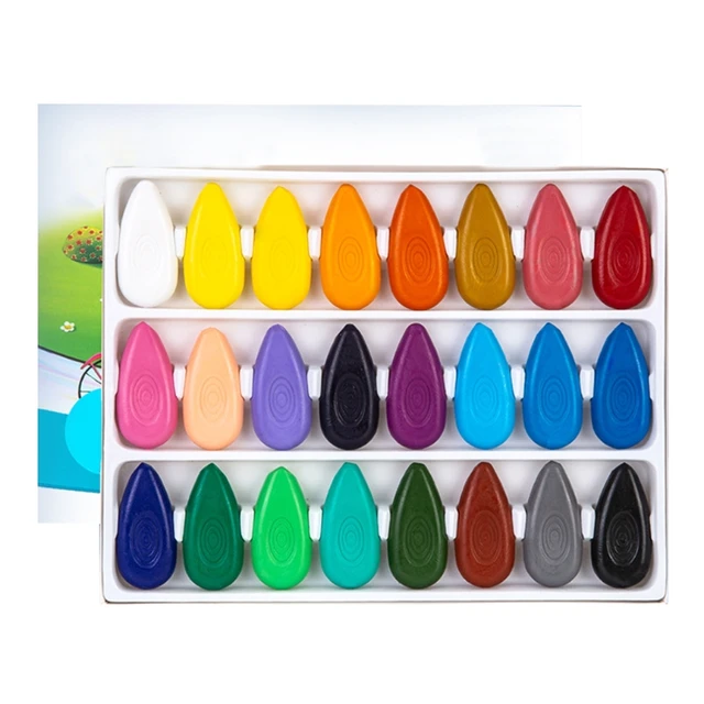 iF Design - OMMO Baby Crayon 6 Colors