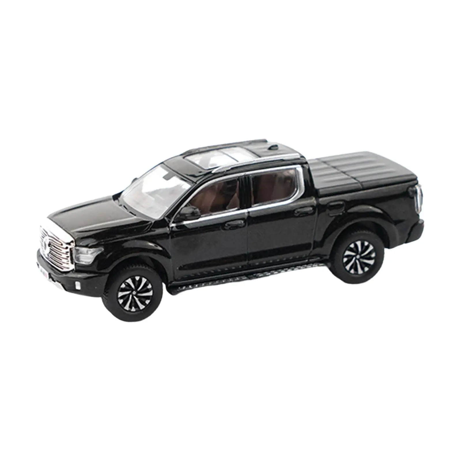 Alloy Diecast Car Model 1/64 Model Car for Furnishings Home Decoration Gift