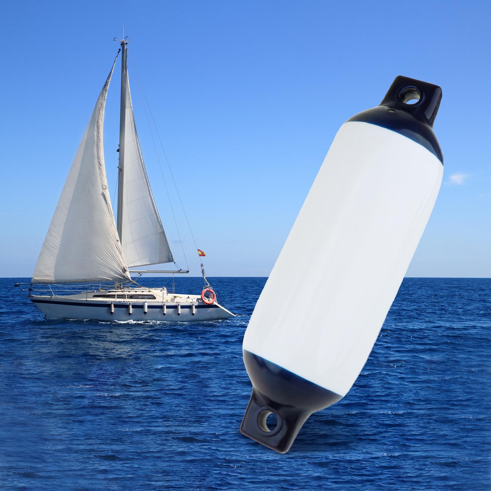 Boat Bumpers Fenders Marine Boat Fender for Mooring Cushioning Docking