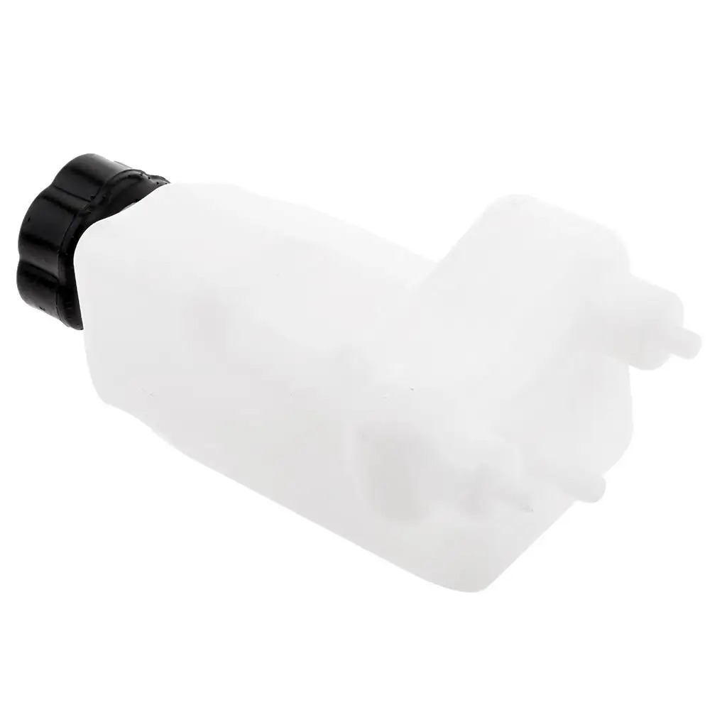 Oil Fuel Tank Reservoir Bottle with Cap for  PY50 PW50 50 G50T Dirt pit bicycle