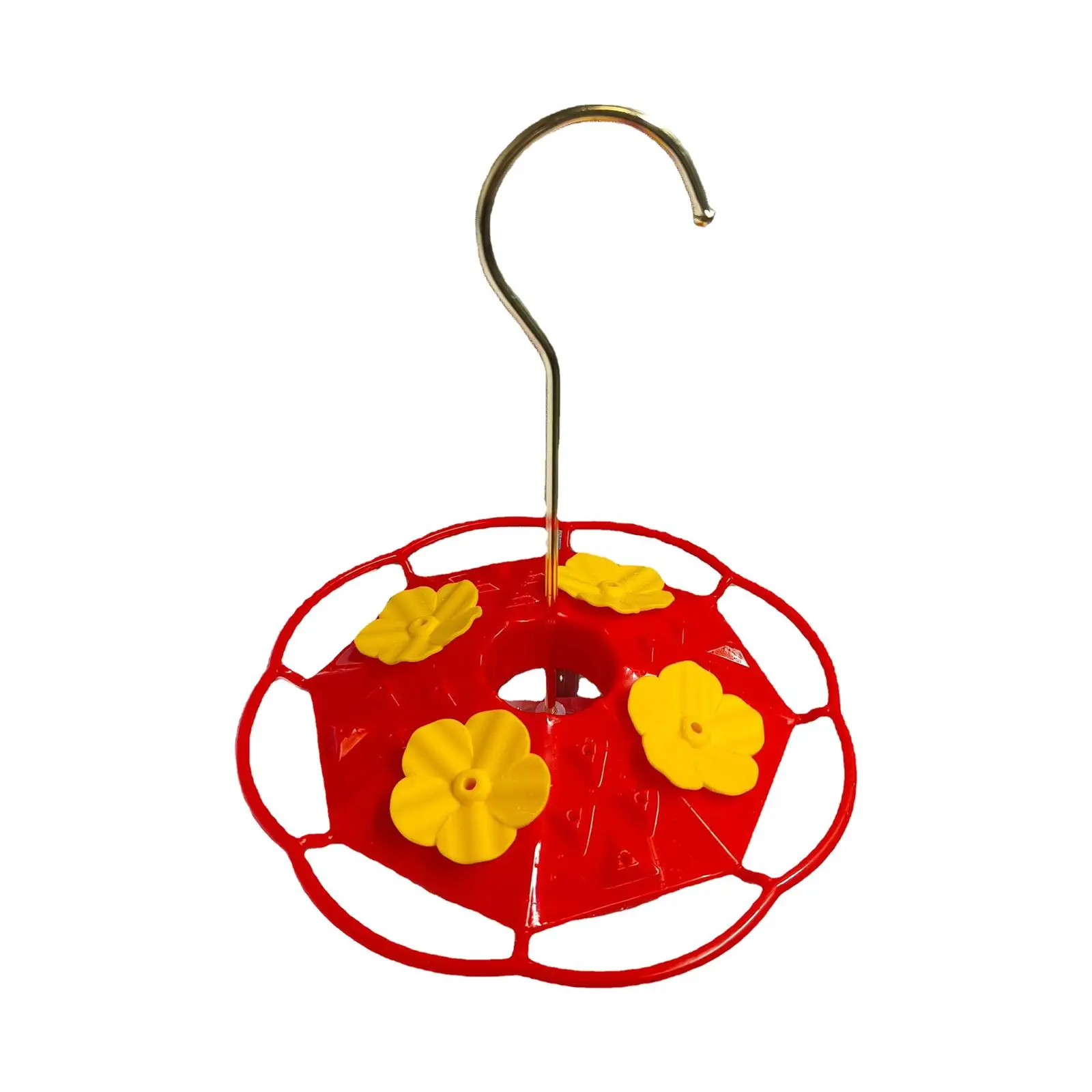 Hummingbird Feeders for Outdoors with Built in Moat with Hanging Hook Leakproof Hanging Bird Feeder for Outdoor Hanging Yard