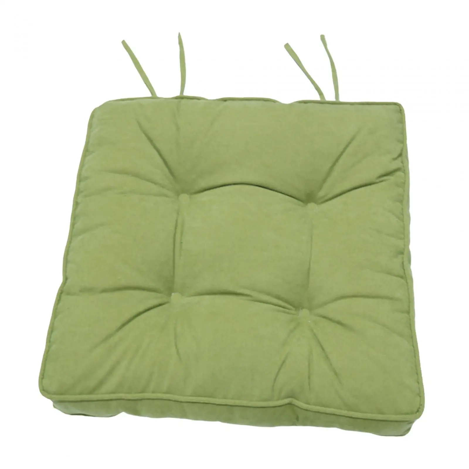 Desk Chair Cushion square Chair Pads for Watching TV Video Games Lounge