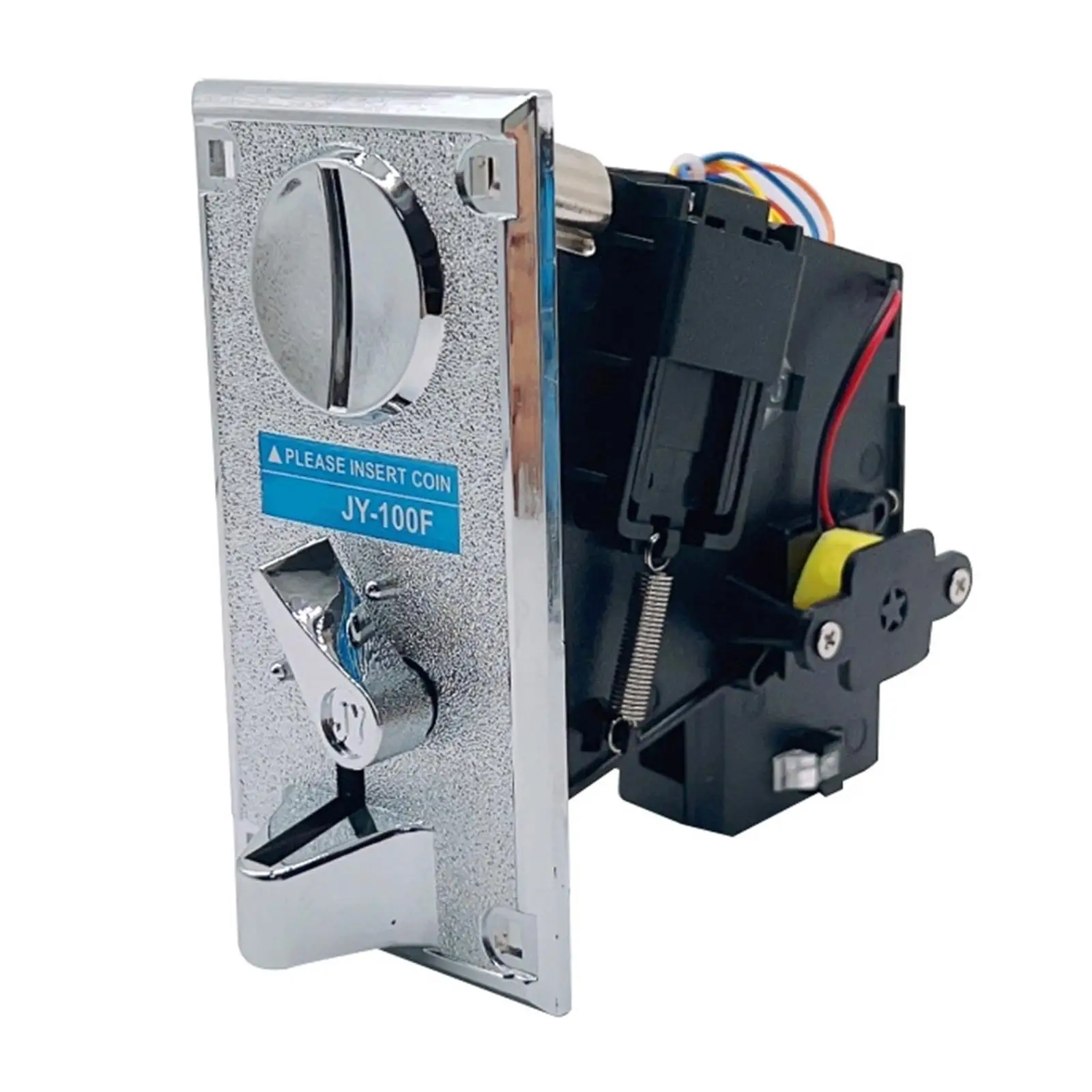 Coin Acceptor Selector Jy-100F Comparative for Game Machine Street Boxing