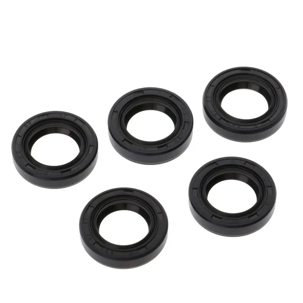 Shifter Lever Oil Seal Set For  Iron 883 Motorcycle, 5 Pieces