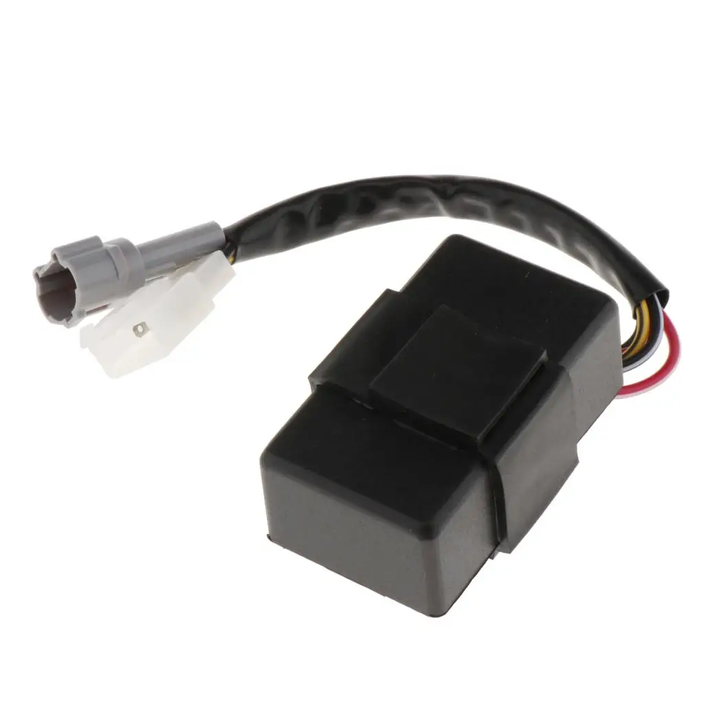 Motorcycle Dirt Bike CDI Box Ignition Unit Module For    PW50 PY50
