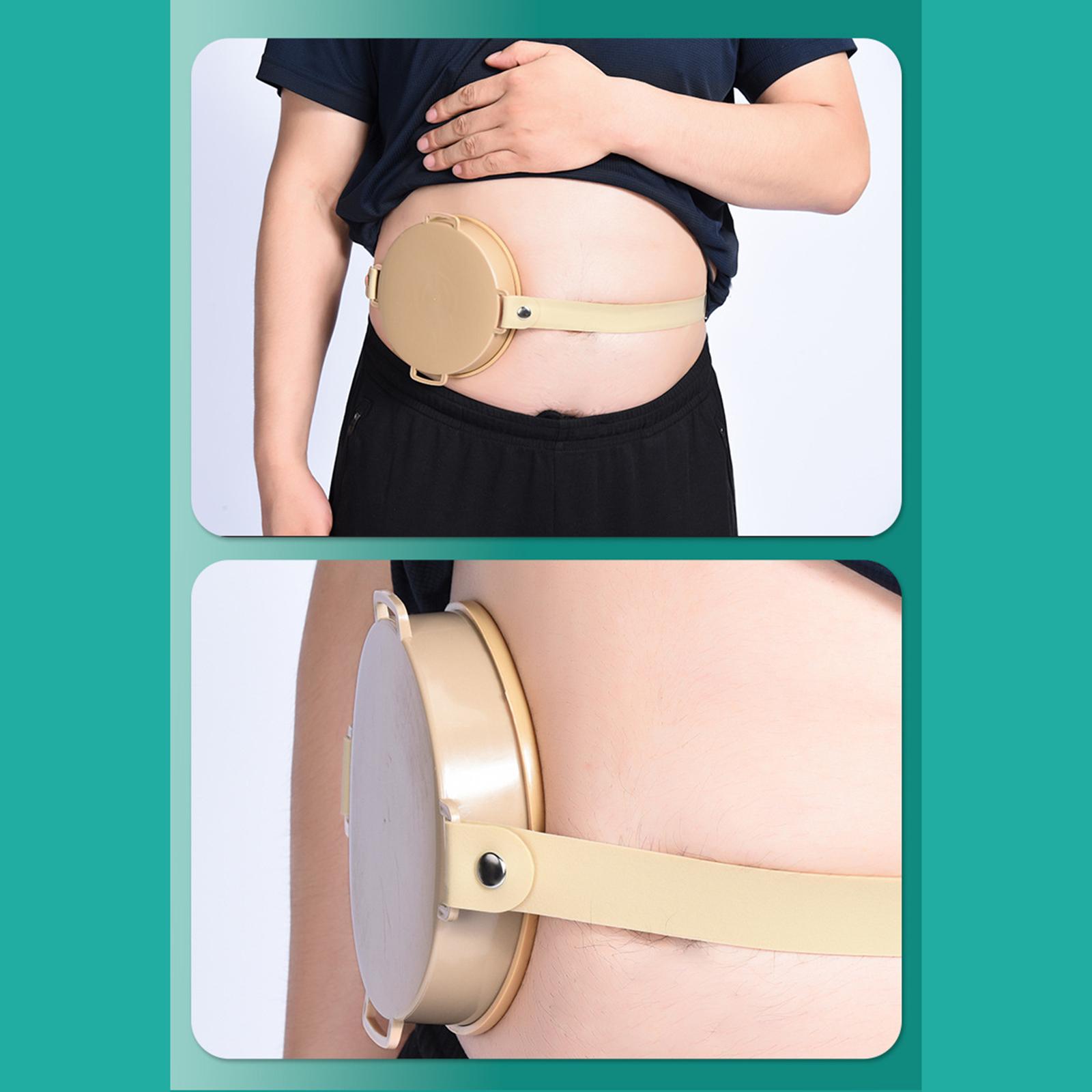 Description Picture 3 of itemOstomy Waterproof Bath Cover Ostomy Aids Waterproof for Adult Baby Kids Protective Ostomy Bag Pouch Accessories Durable