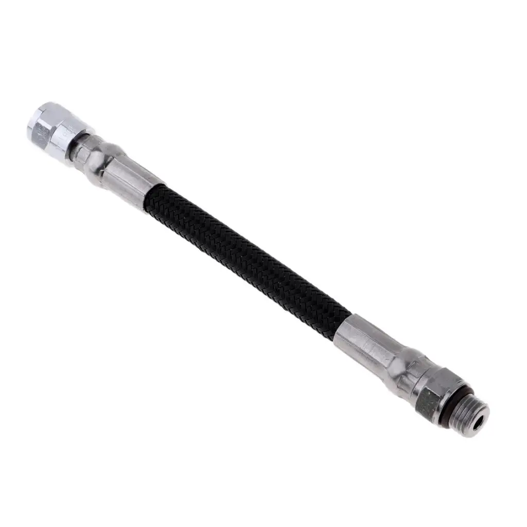 Scuba Diving High Pressure Hose with  Connector for SPG 1st Stage  - Easy to Use - Select Sizes