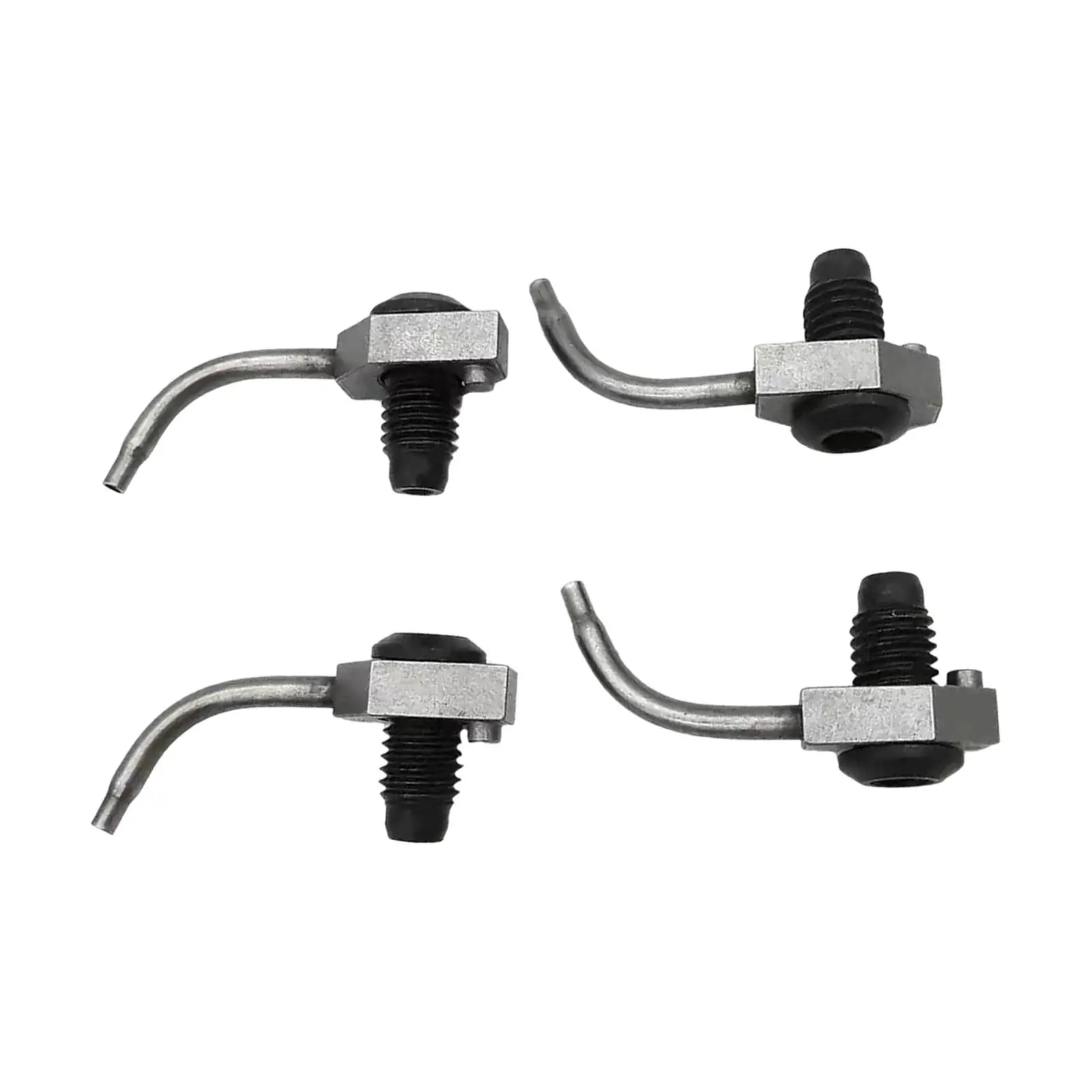 4 Pieces Engine Piston Oil Nozzle Professional Easy Installation Car Accessories