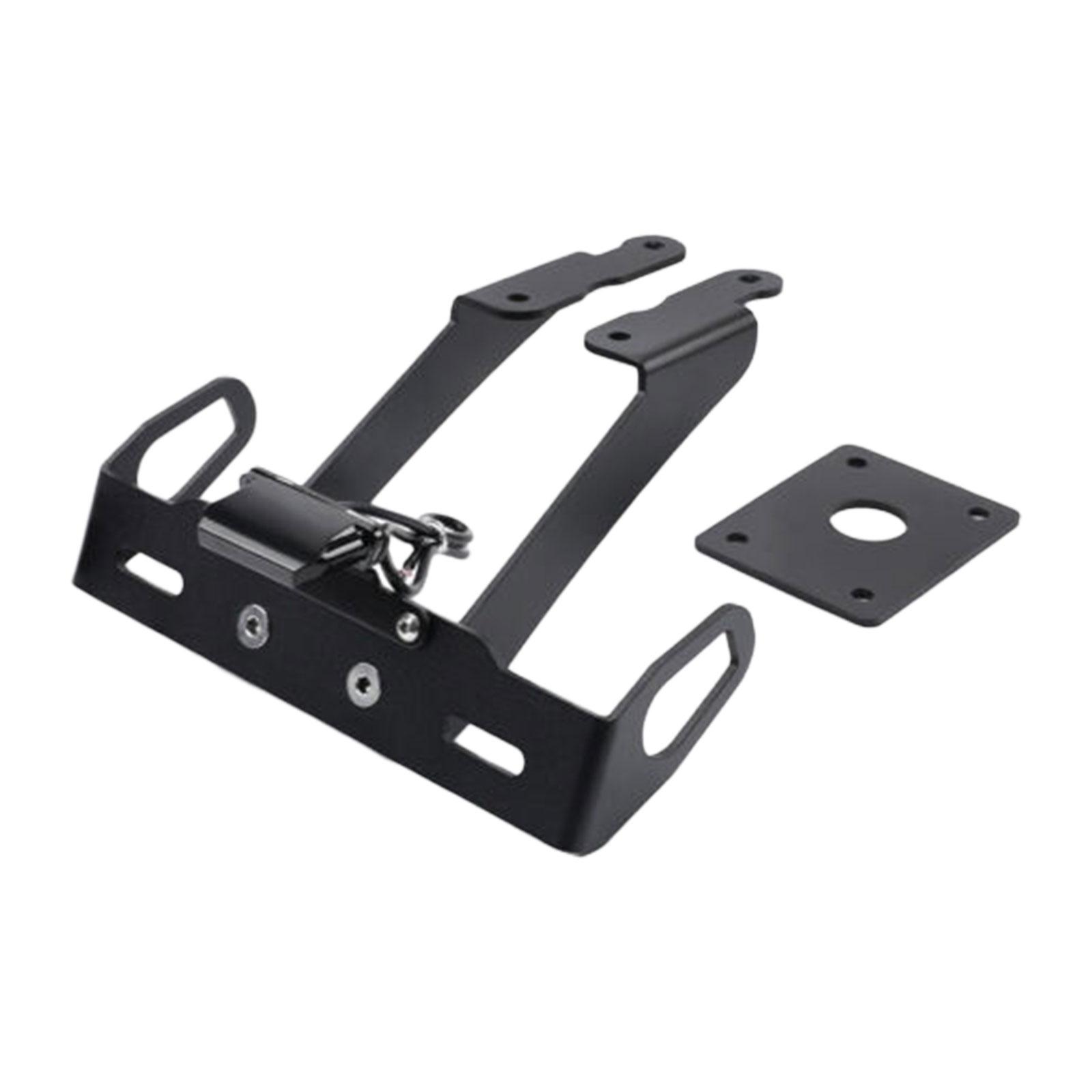 Rear License Plate Holder Accessories for Kawasaki Ninja 650 Stylish