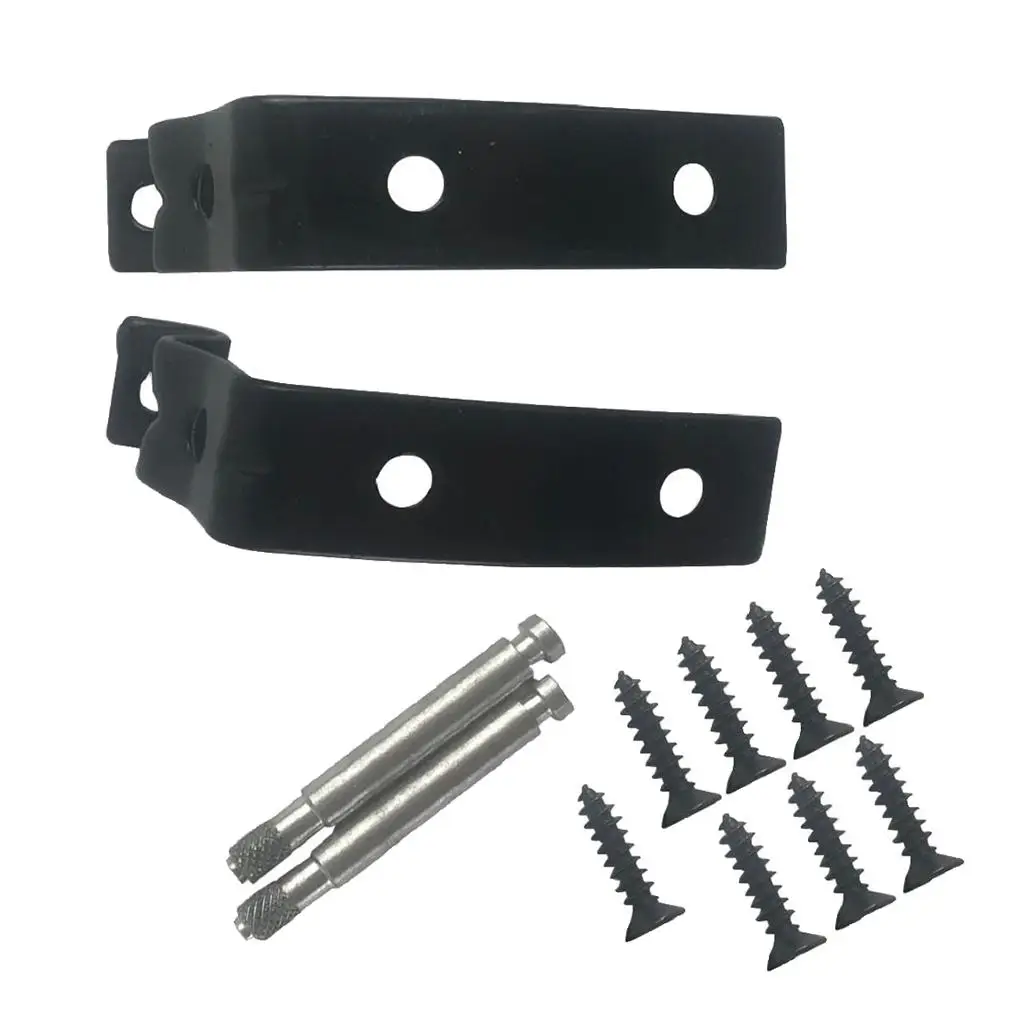 for audi A4 S4 B6 B7 8E LID HINGE SNAPPED BRACKET REPAIR KITS