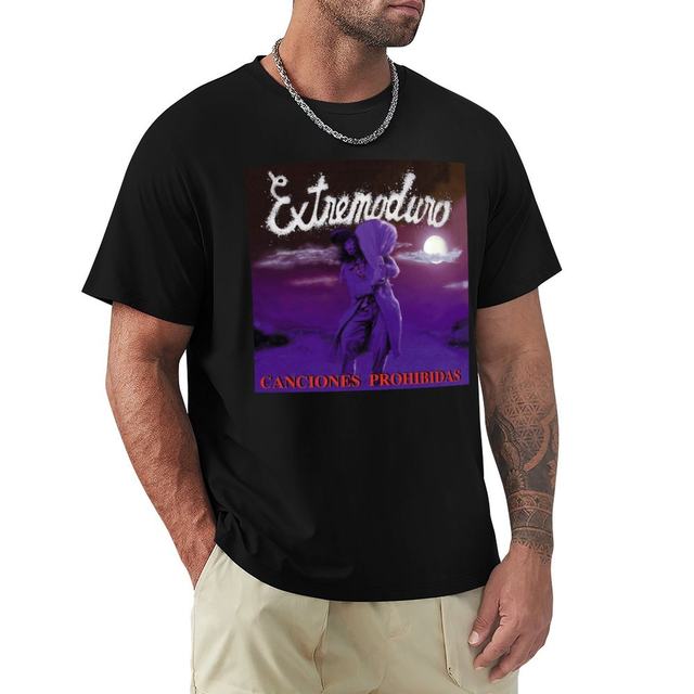 Camisetas de online extremoduro