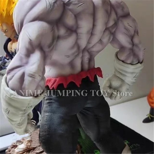 Lightning Dragon Ball Super Saiya Son Goku Jiren Son Gohan Model Toys 18cm  Electric Arc Landscape Ornaments Decor Toy Gift - Action Figures -  AliExpress