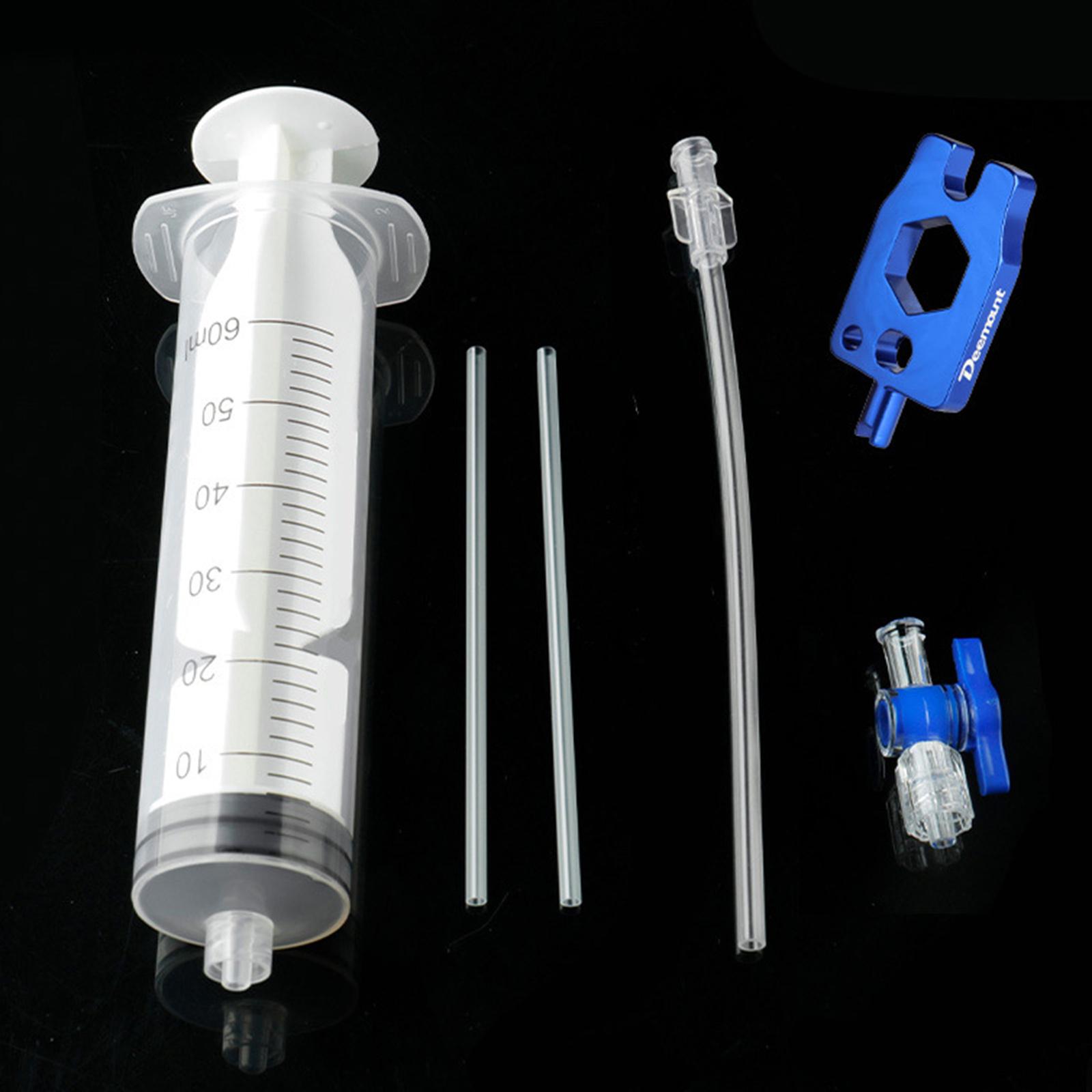 Tire Puncture Fluid Filling Set Bike Tubeless Tyre Sealant Tire Puncture Fluid Filling Set Bike Tubeless Tyre Sealant