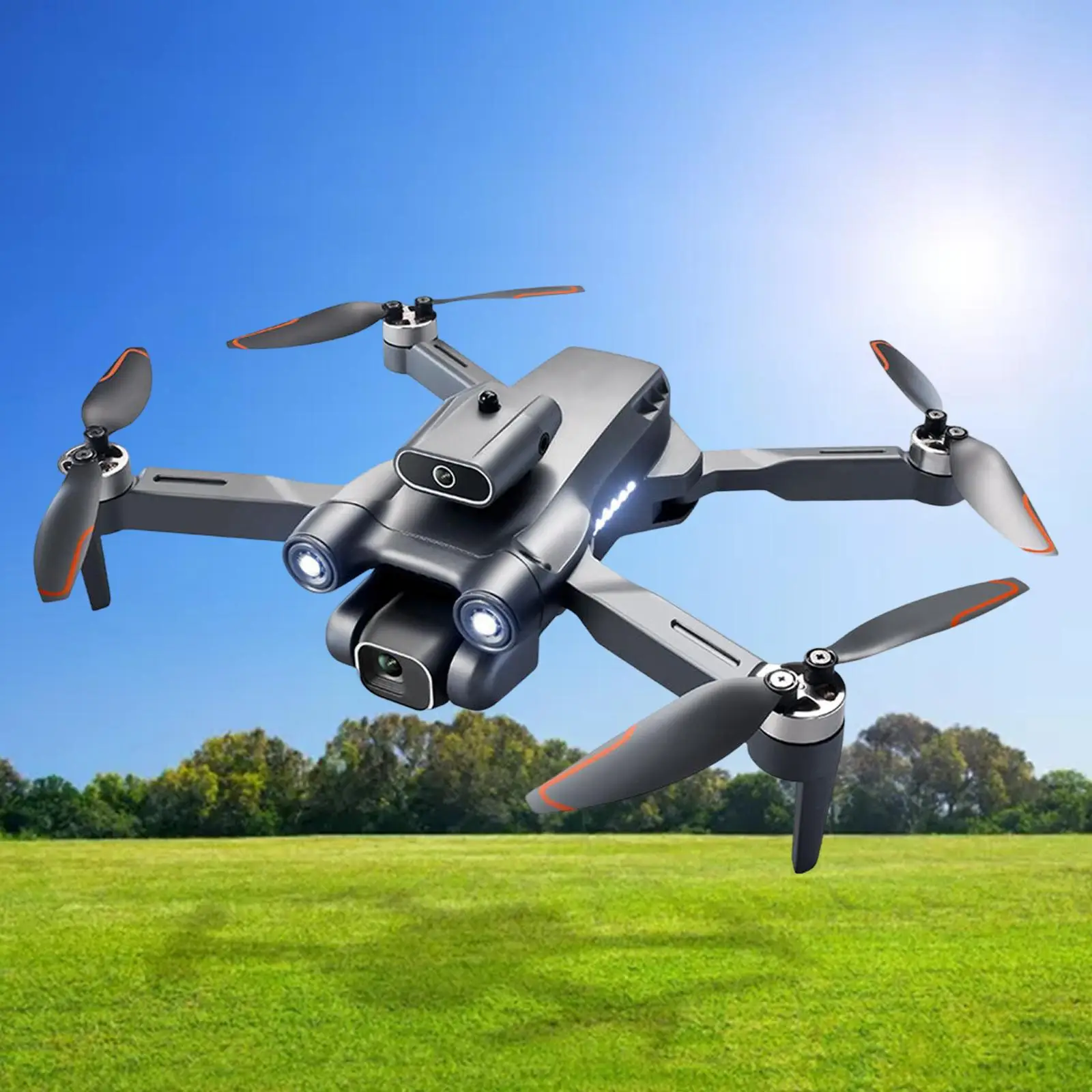Remote Control Aircraft Toy Gesture Selfie Altitude Hold Mode RC Quadcopter for Adults