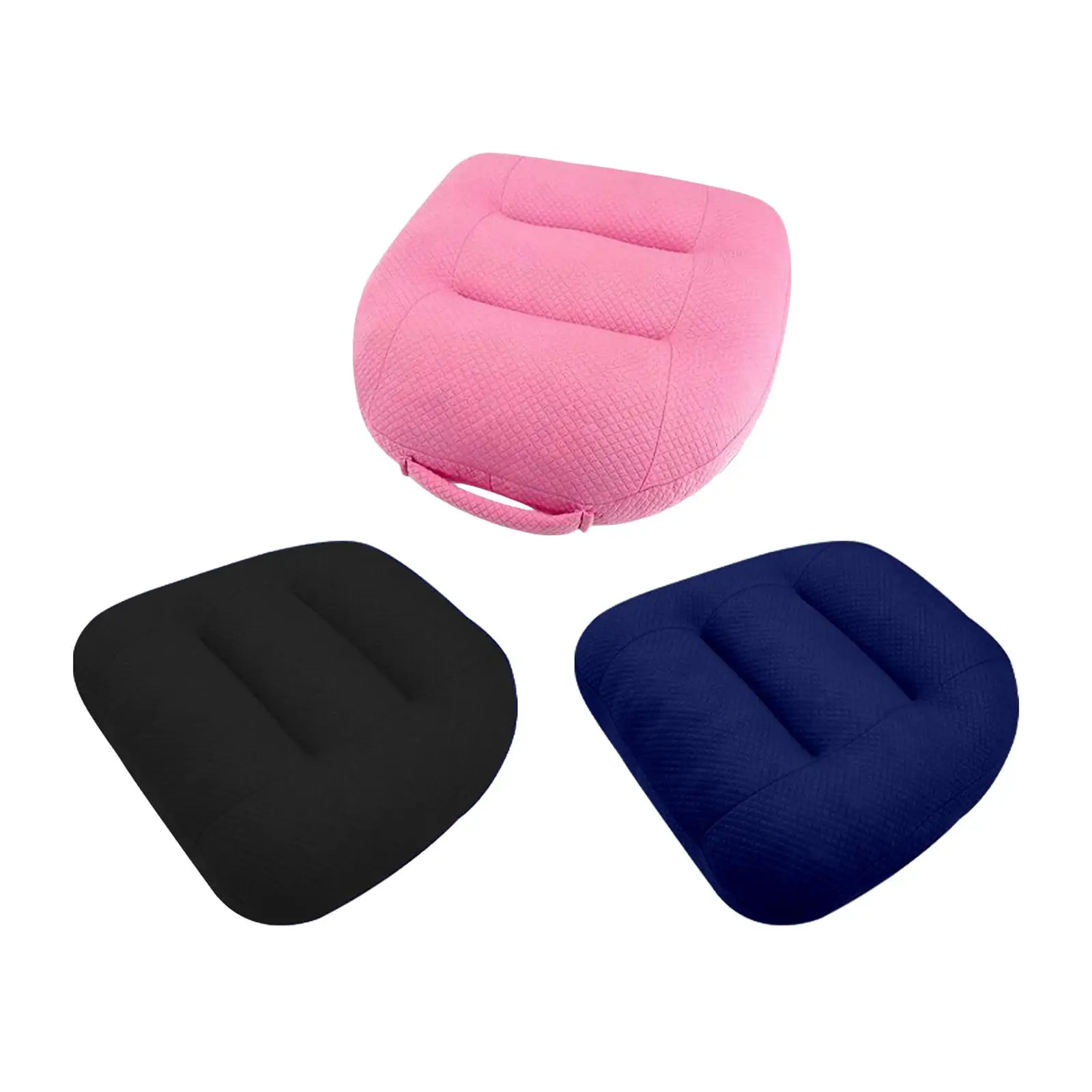 Car Booster Seat Cushion Car Seat Pad Breathable Fabric Thickened Nonslip Auto Seat Cover for Suvs Vehicles Van Trucks Cars