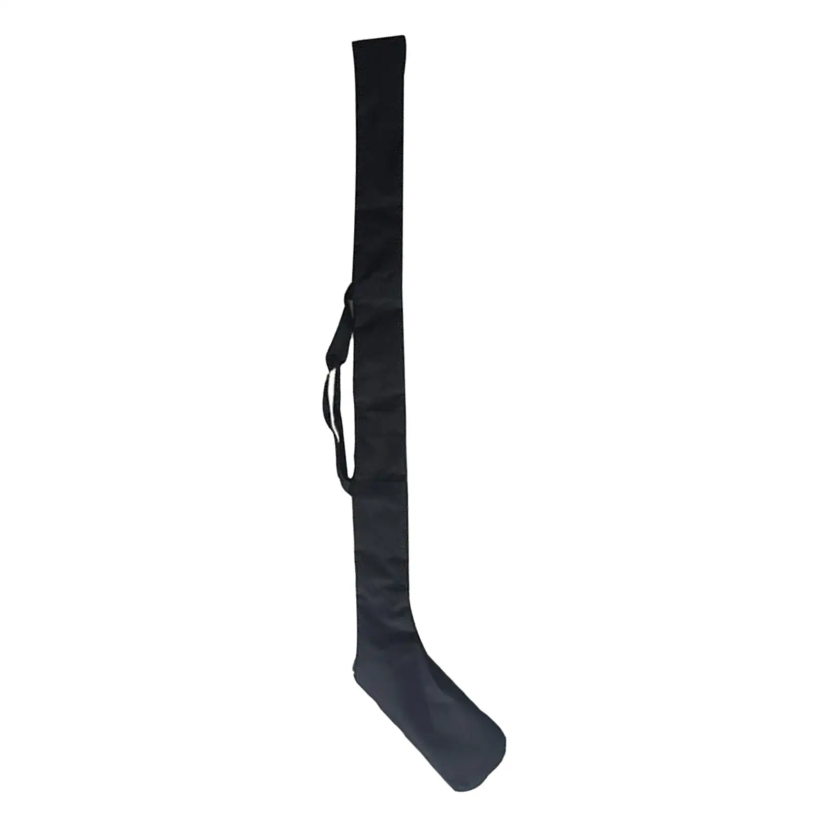 Hockey Sticks Bag Black Hockey Bag Ice Hockey Equipment Two Shoulder Strip