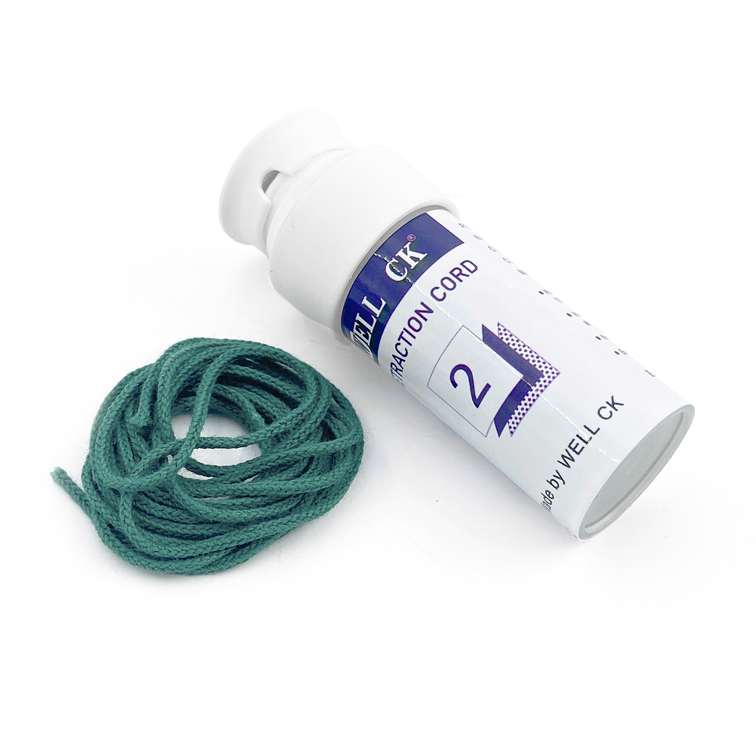 Best of 1 Bottle Dental Gingival Line / Retraction Cord Dental Thread Disposable Knitted Cotton Gum Line Dentist Size 0 00 000 1 2 Reviews & Tips - Image 5