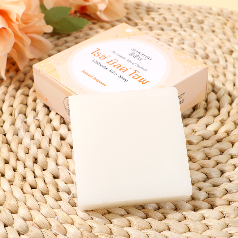 Best of Original Rice Milk Soap Bar Leaves Skin Smooth Effectively Exfoliates Suitable For Removing Makeup Reviews & Tips