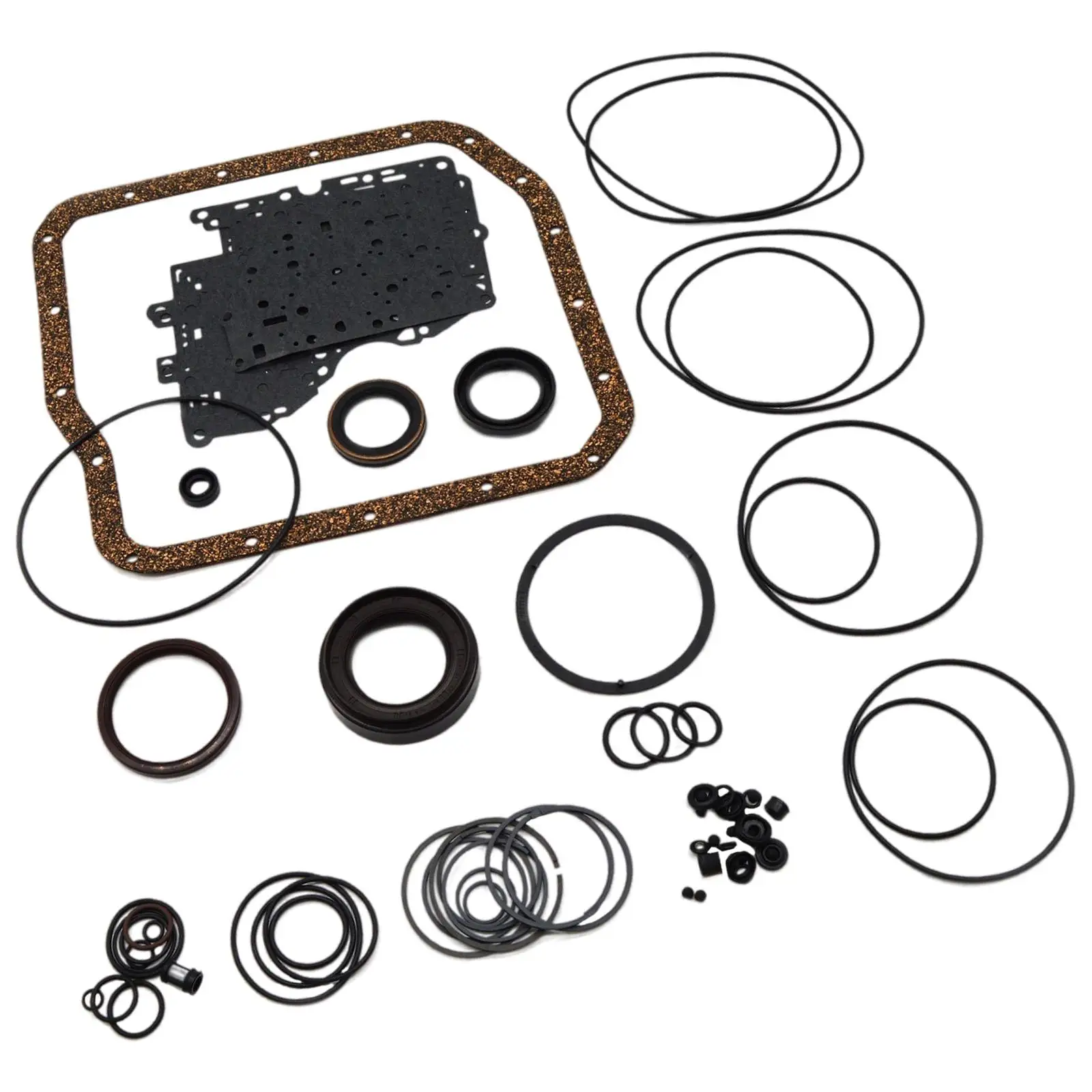 U151E Transmission Overhaul Rebuild Kit Durable Repair Kit Overhaul Seals Fit for    B136820C Accessories 4WD
