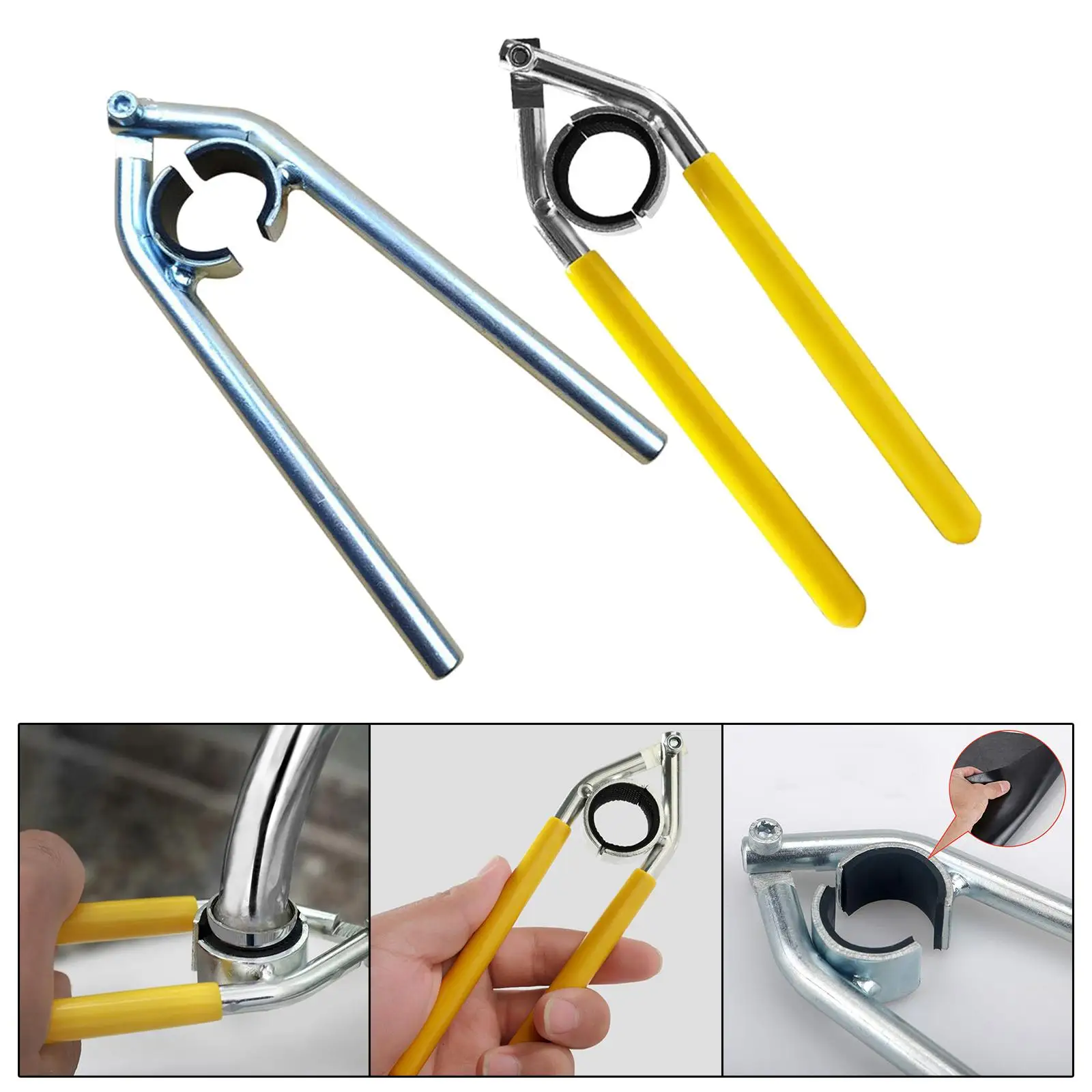 Adjustable Wrench Durable Od 21.5~27mm Faucet Nozzle Removal Water Hose Nozzle Knurling Tool Repair Tool Aerator Wrench