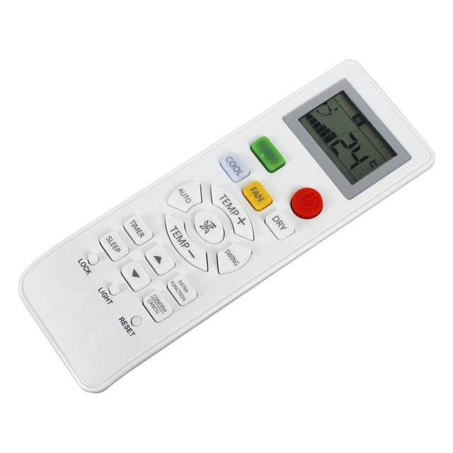 NEW Original Air Conditioner Remote Control For Haier YR