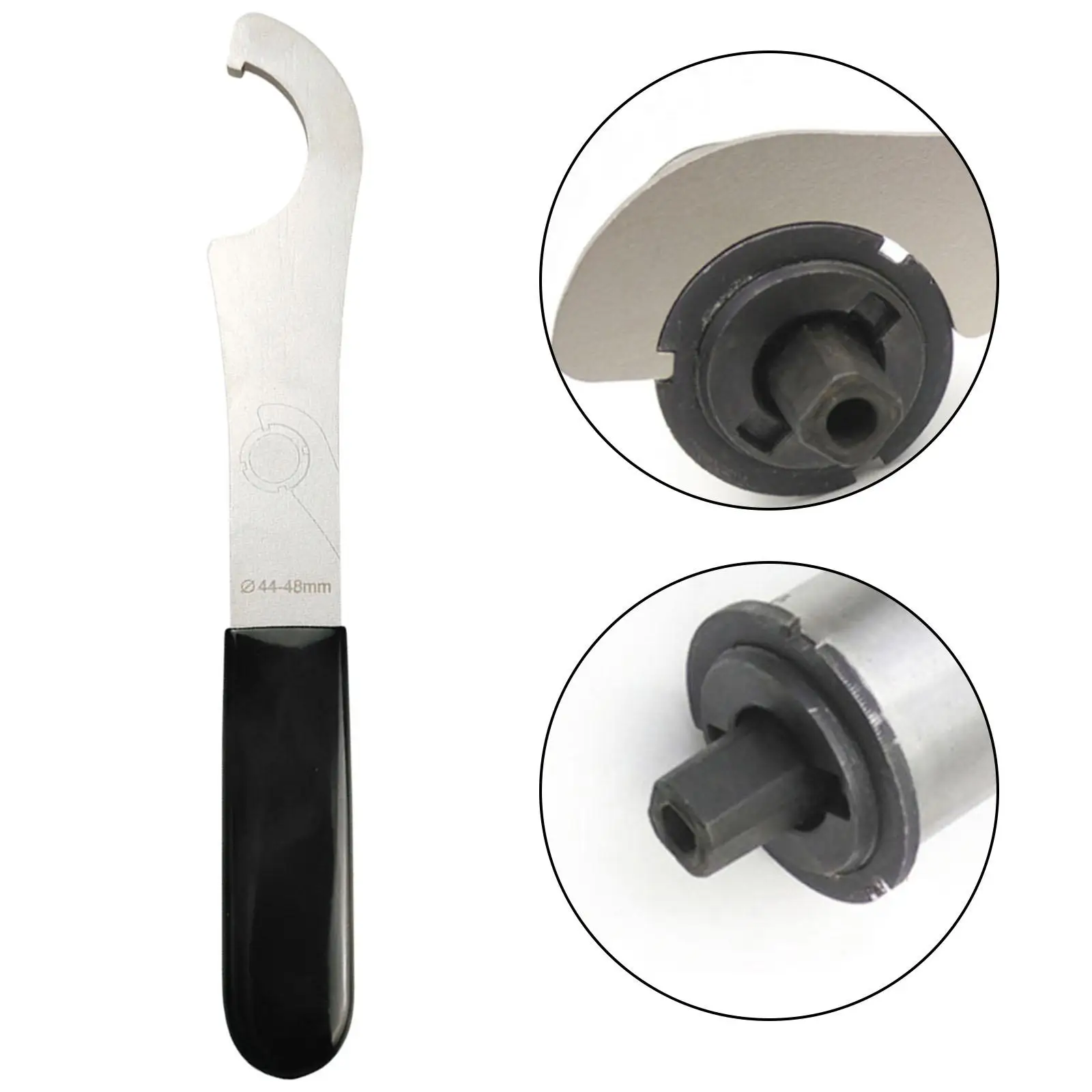  Bike Bottom Bracket Remover Hook Wrench Tool Accessories Part