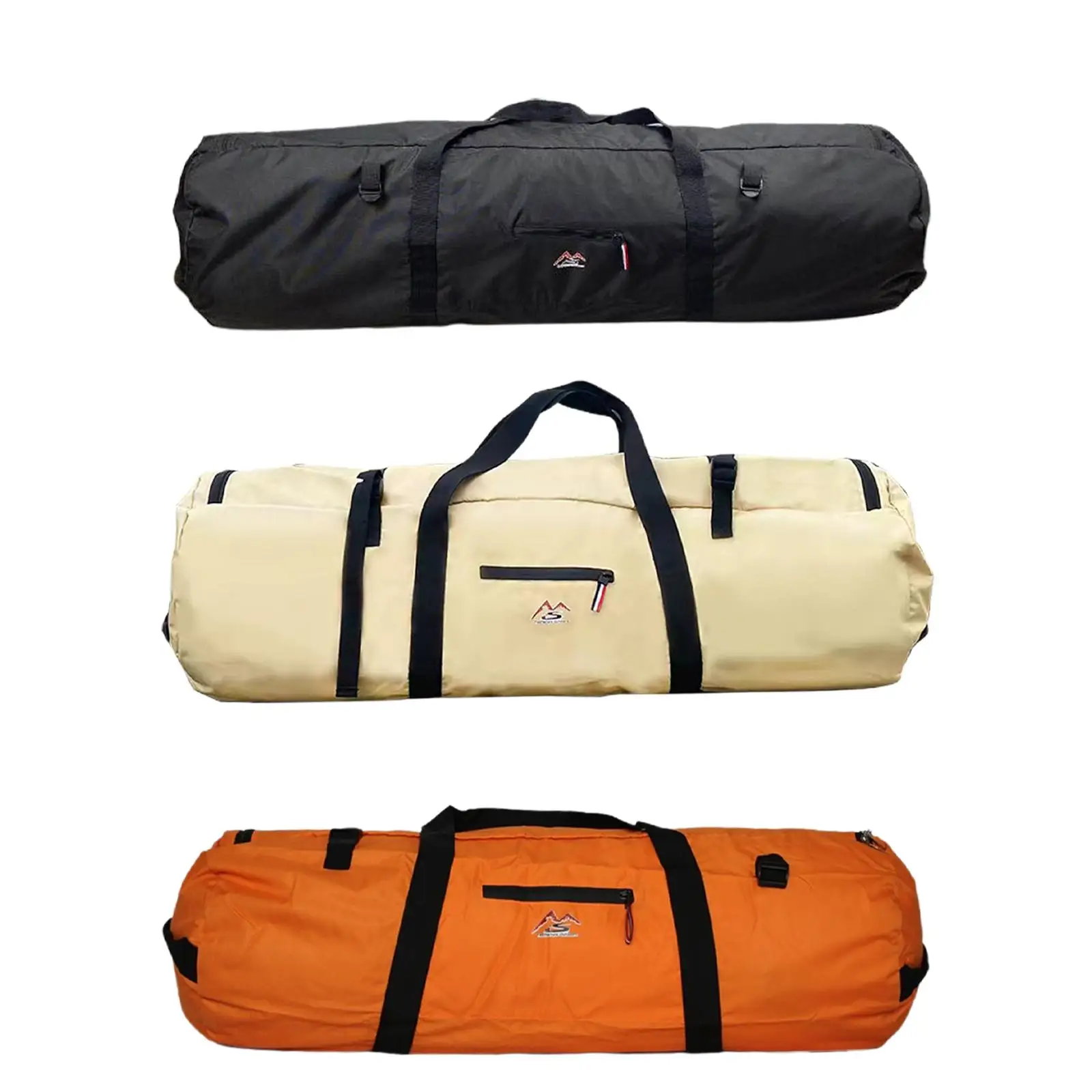 Camping Tent Storage Bag Double Handles Folding Handbag for BBQ Yard Fishing