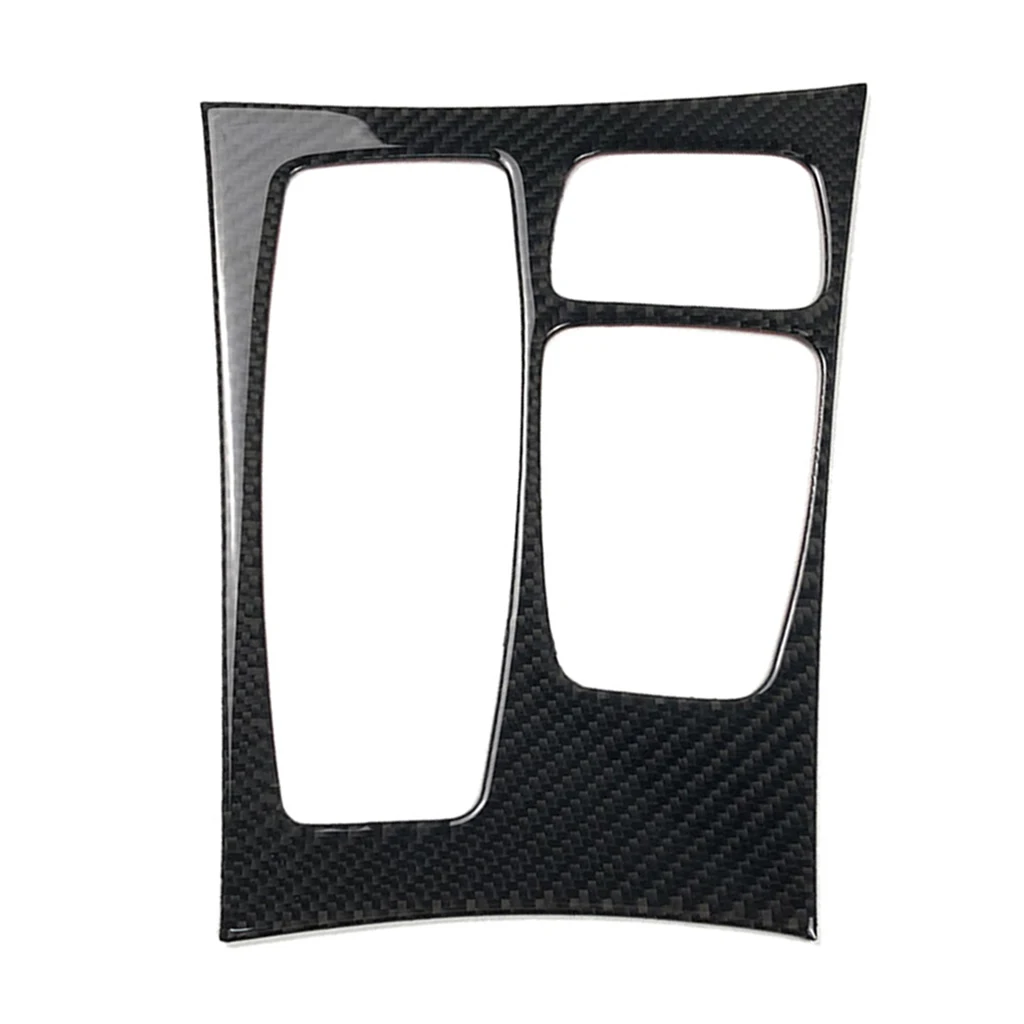 Car Interior Gear  Box Panel Cover Trim for  E70 E71 X5 X6 2008-2013