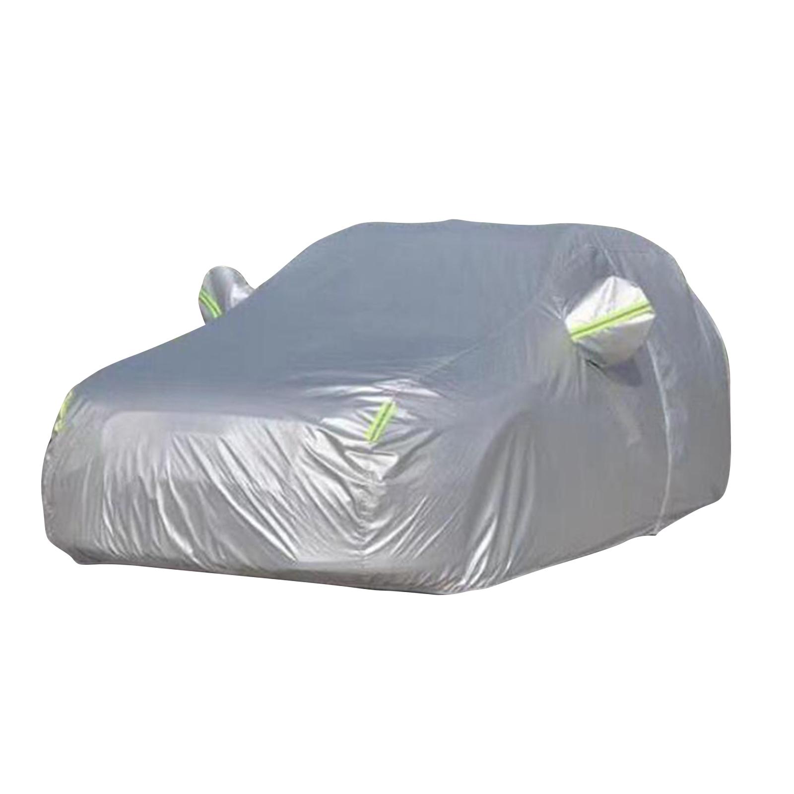 Car Cover Waterproof Weatherproof Outdoor for Byd Atto 3 Yuan Plus