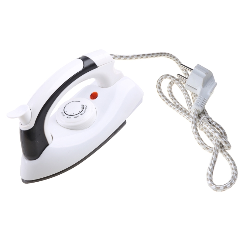 Title 3, Mini Portable Foldable Electric Steam Iron for ...