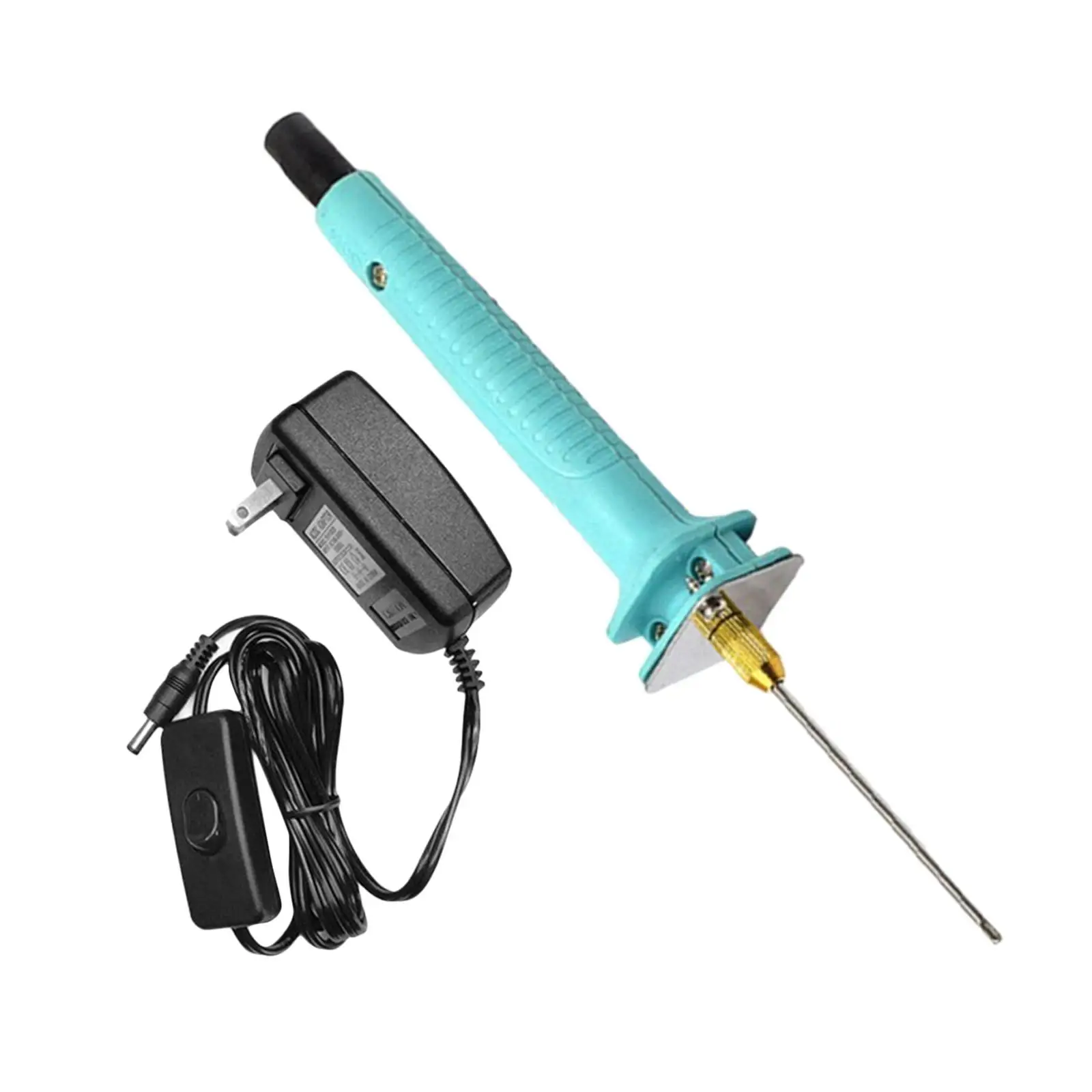 Cutting Pen Electric Styrofoam Tools Craft Portable 110-240V Foam Cutter Hot Wire US Plug